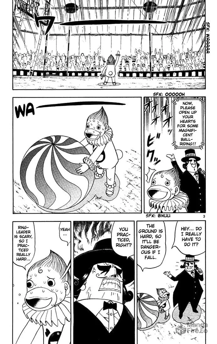 Read Zatch Bell! chapter 85 image 2 on Lezhin
