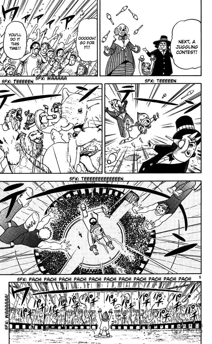 Read Zatch Bell! chapter 85 image 4 on Lezhin