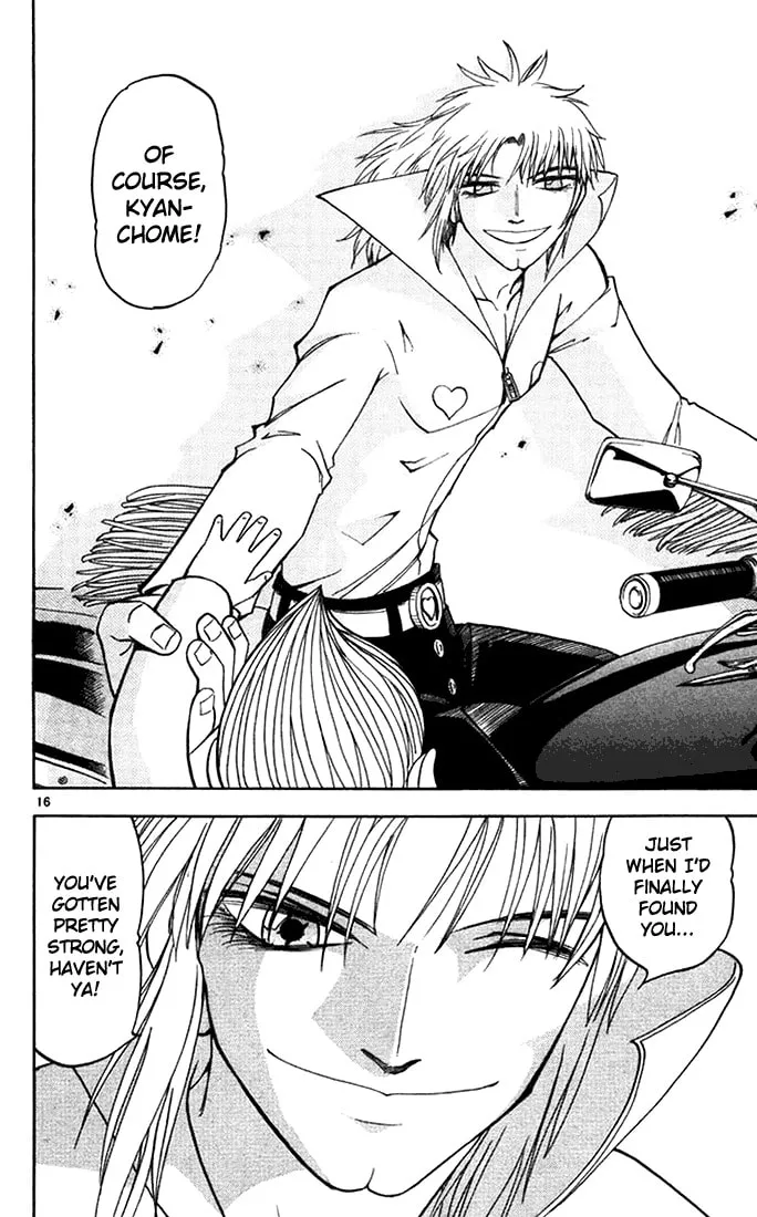 Read Zatch Bell! chapter 86 image 15 on Lezhin