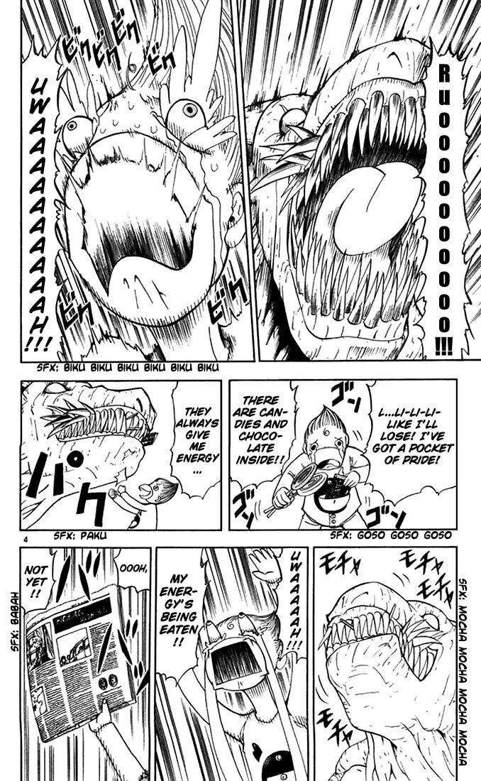 Read Zatch Bell! chapter 86 image 3 on Lezhin