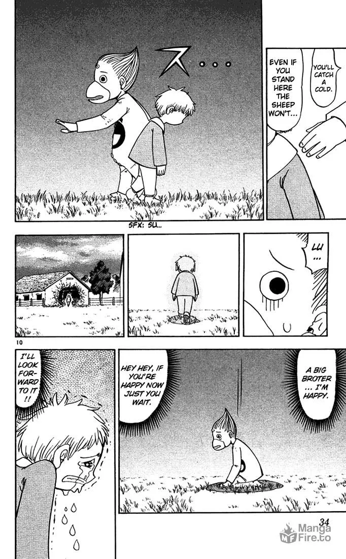Read Zatch Bell! chapter 86 image 9 on Lezhin