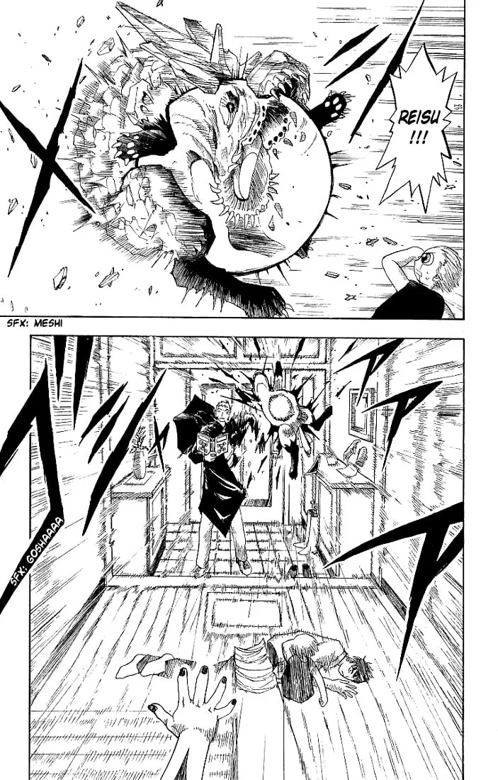 Read Zatch Bell! chapter 9 image 12 on Lezhin