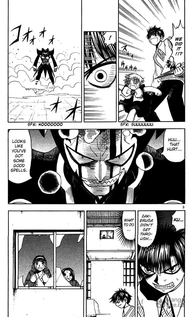 Read Zatch Bell! chapter 90 image 2 on Lezhin