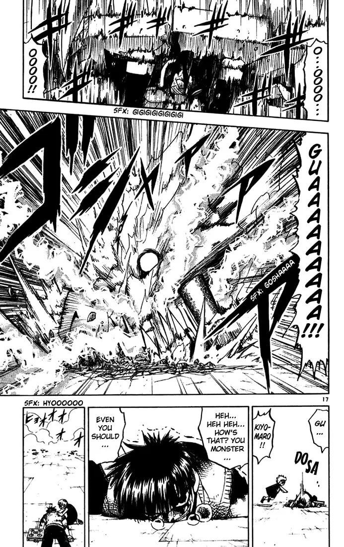 Read Zatch Bell! chapter 91 image 15 on Lezhin
