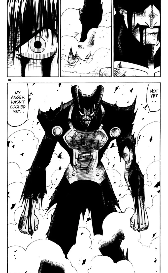 Read Zatch Bell! chapter 91 image 16 on Lezhin