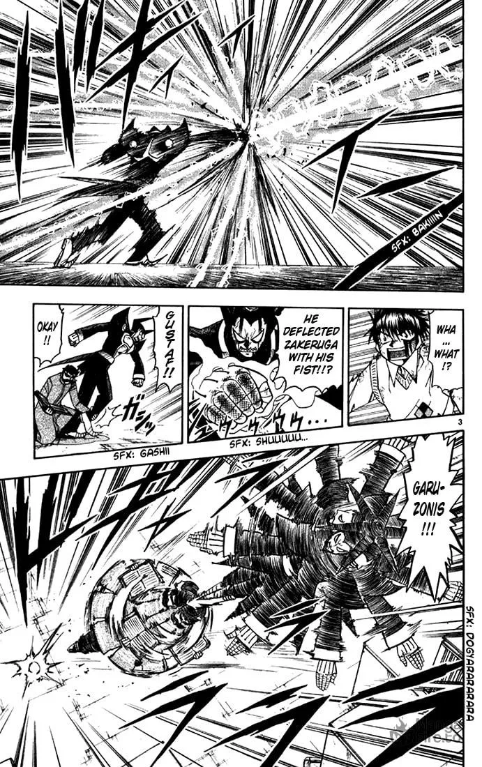 Read Zatch Bell! chapter 91 image 2 on Lezhin