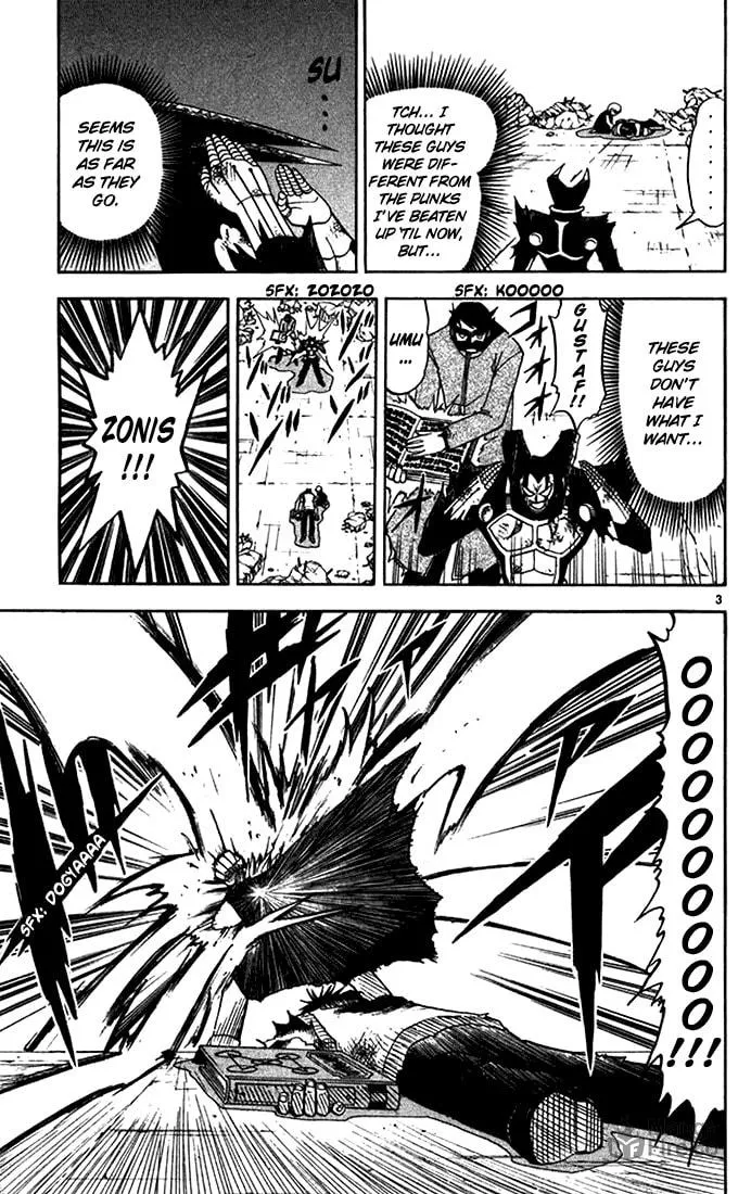 Read Zatch Bell! chapter 92 image 2 on Lezhin