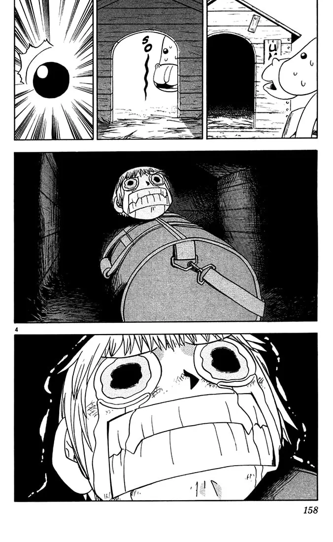Read Zatch Bell! chapter 93 image 3 on Lezhin