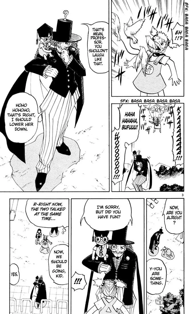 Read Zatch Bell! chapter 95 image 2 on Lezhin