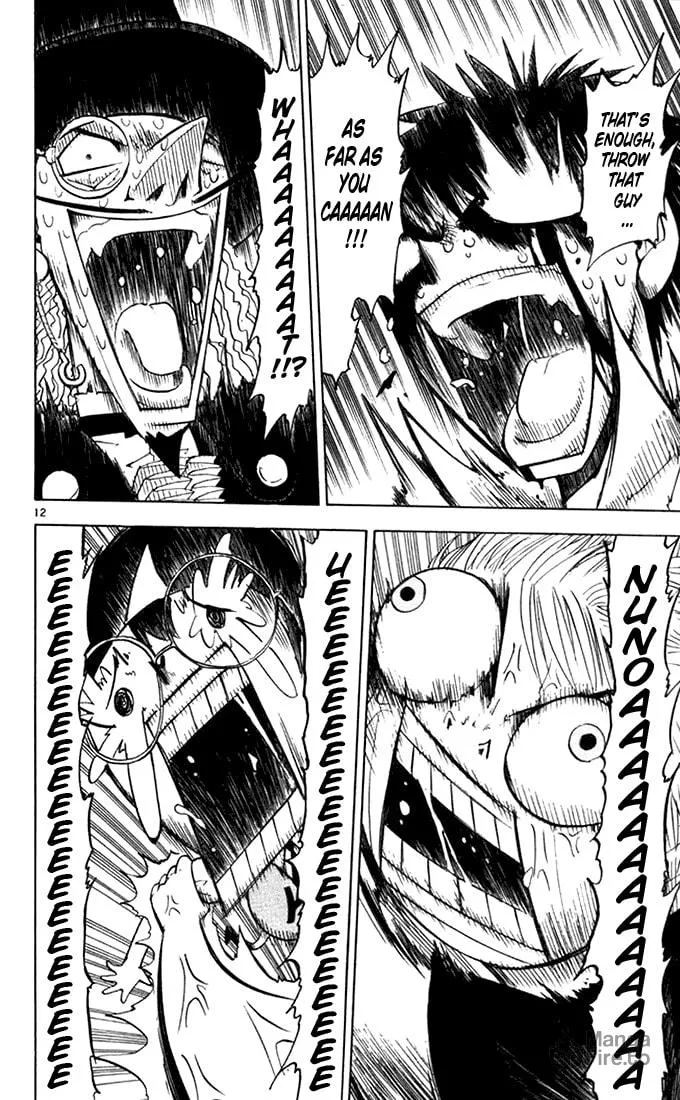 Read Zatch Bell! chapter 98 image 11 on Lezhin