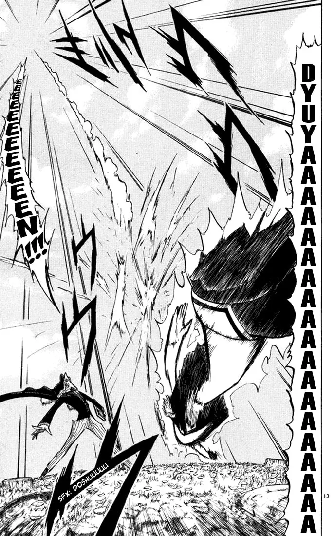 Read Zatch Bell! chapter 98 image 12 on Lezhin