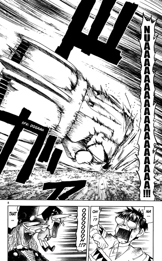 Read Zatch Bell! chapter 98 image 7 on Lezhin