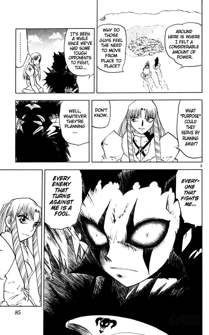 Read Zatch Bell! chapter 99 image 2 on Lezhin