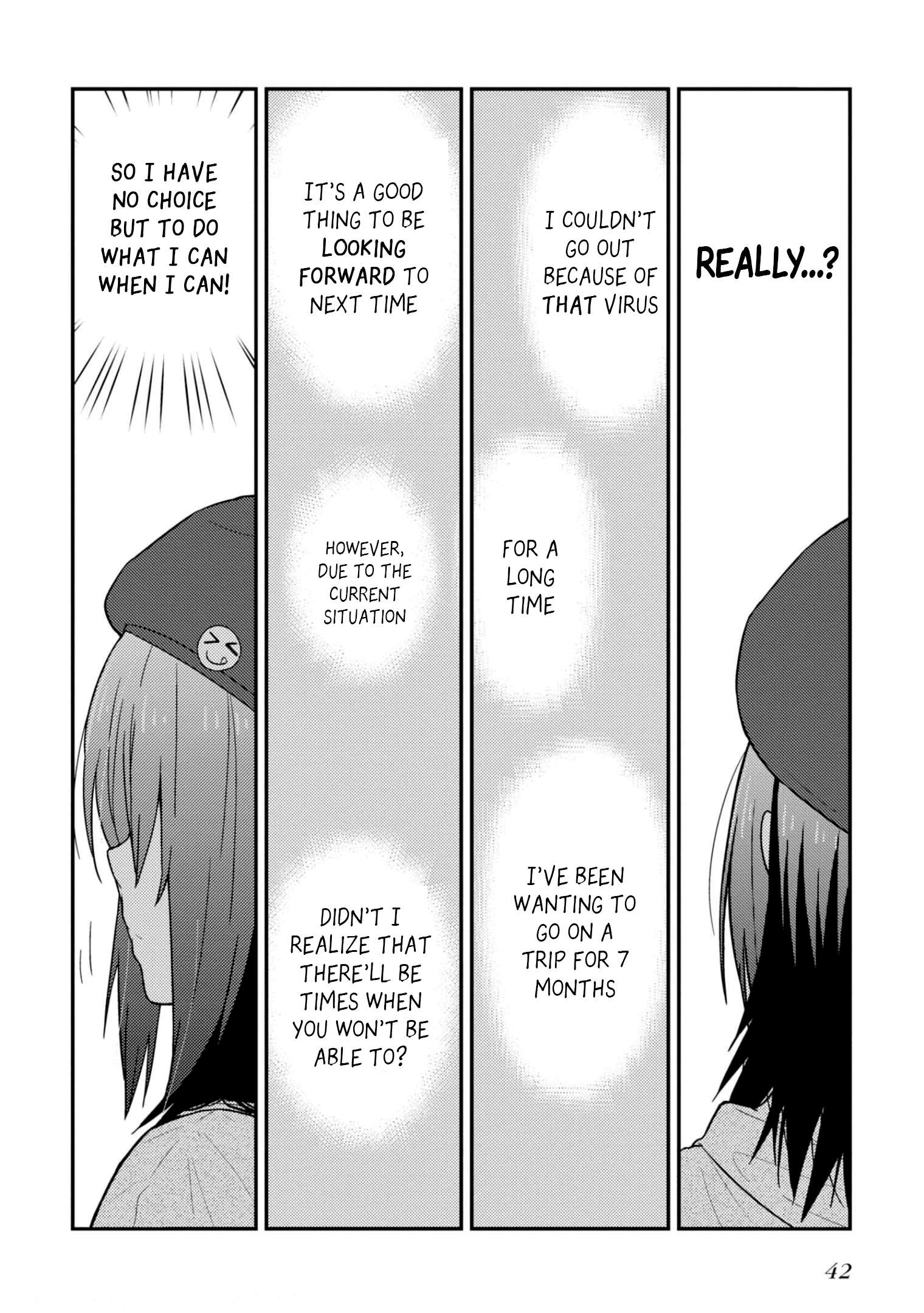 Read Zatsu Tabi: That