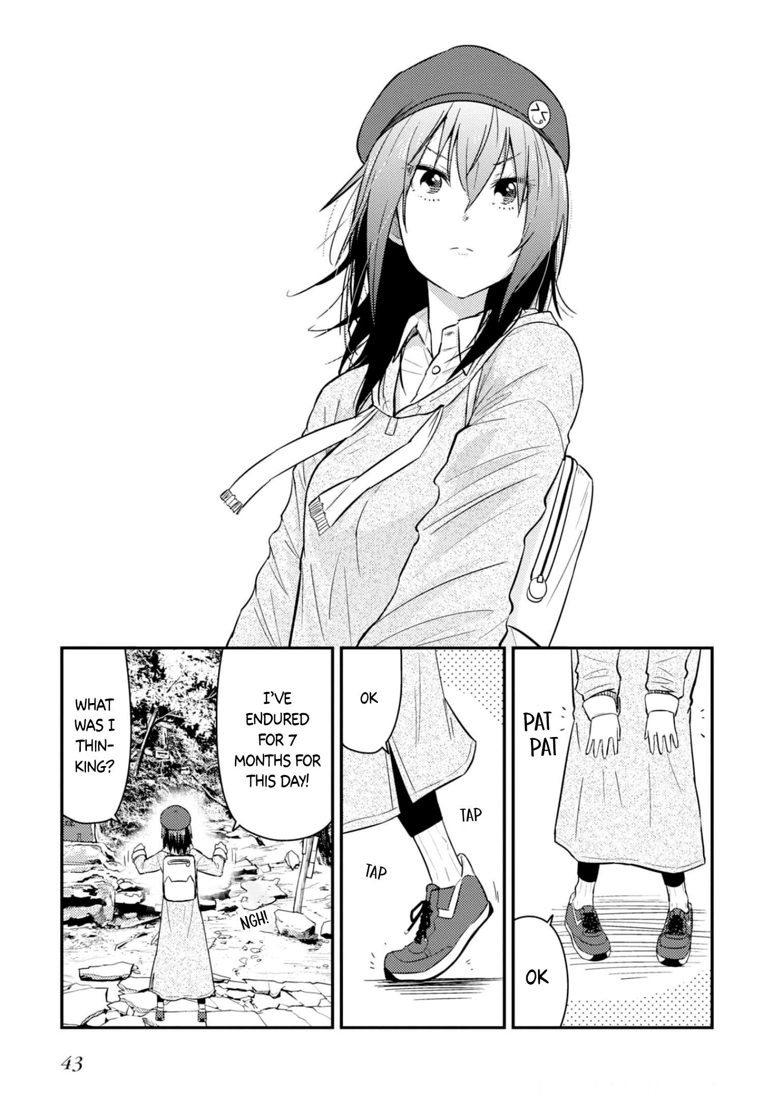 Read Zatsu Tabi: That