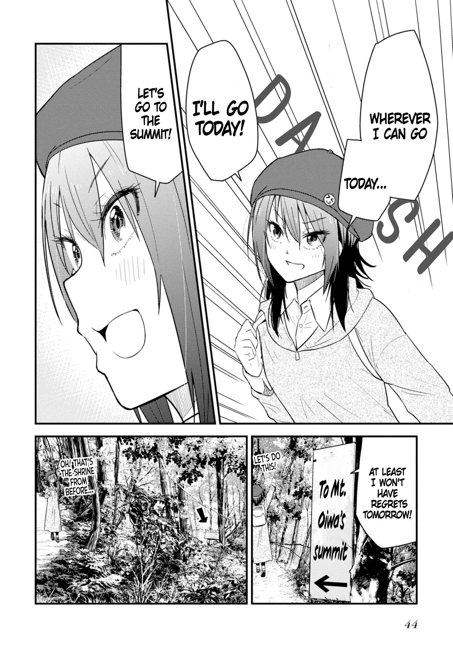 Read Zatsu Tabi: That