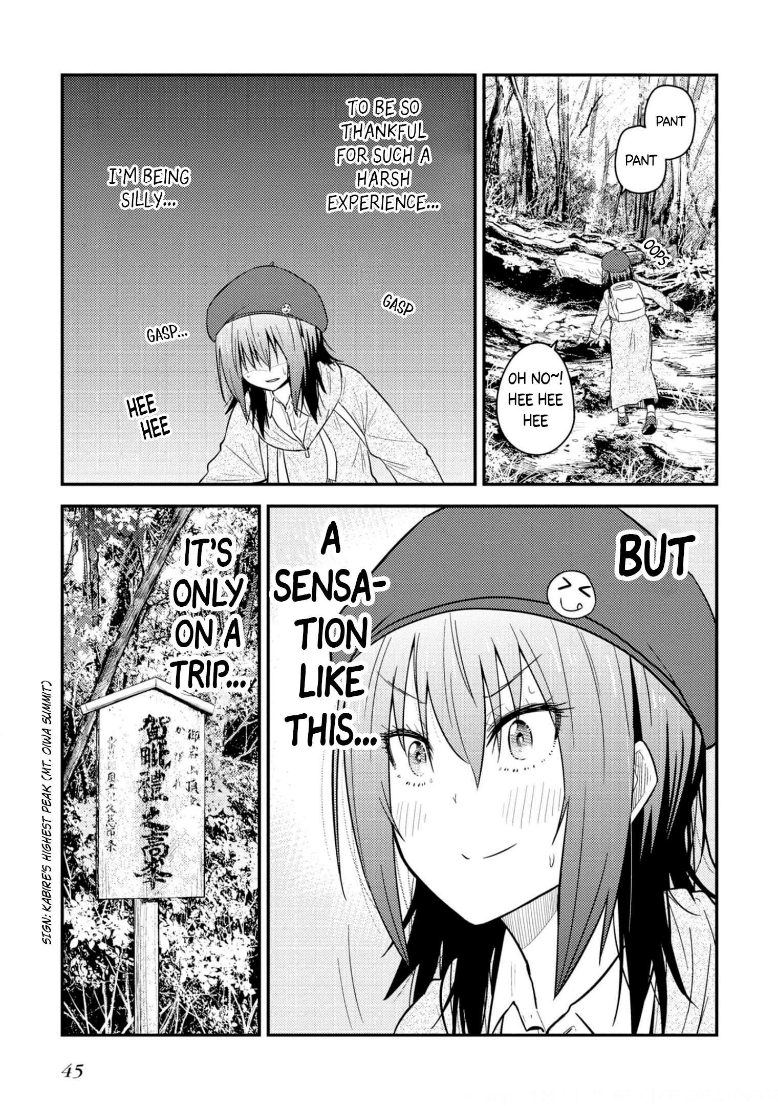 Read Zatsu Tabi: That