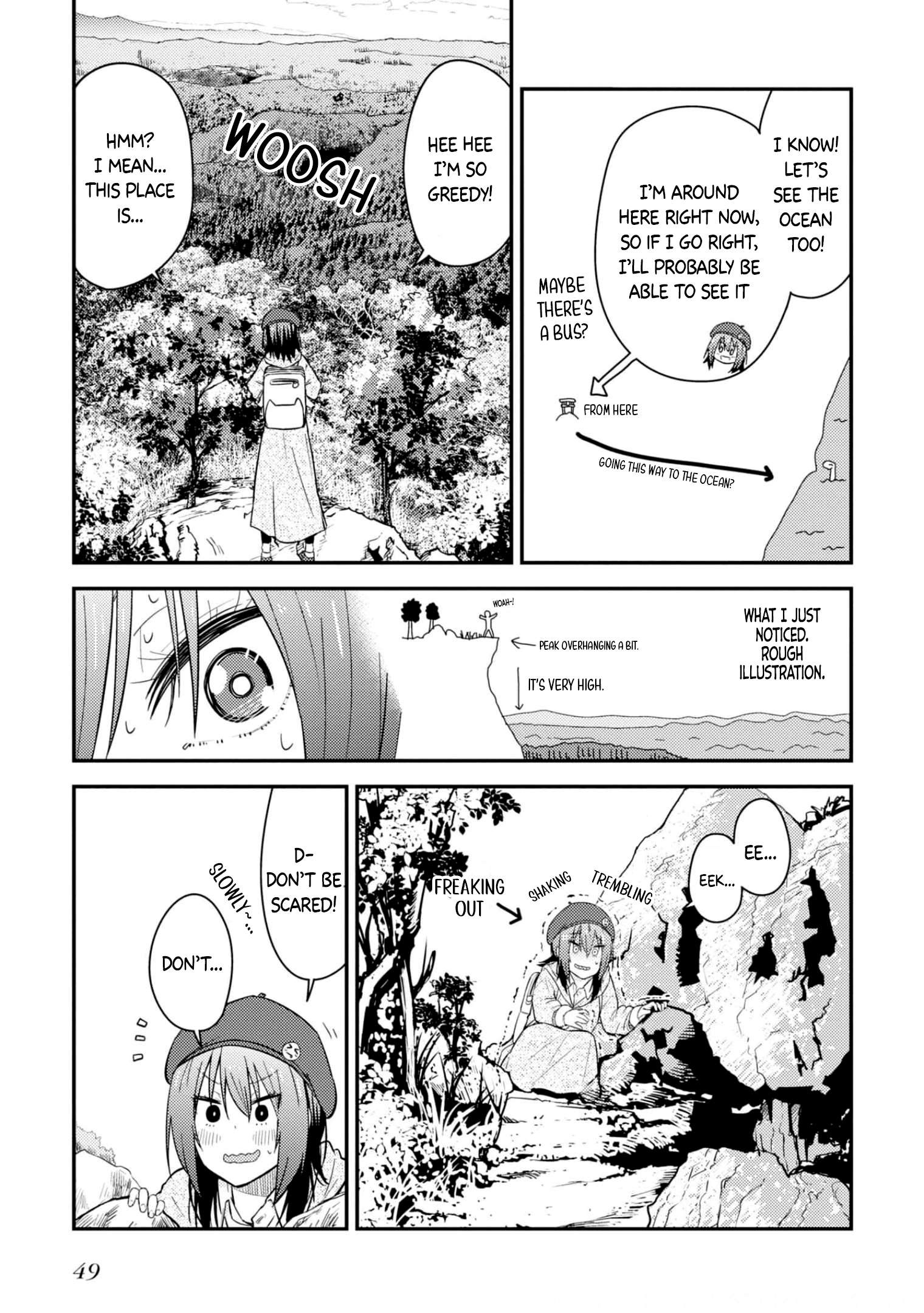Read Zatsu Tabi: That