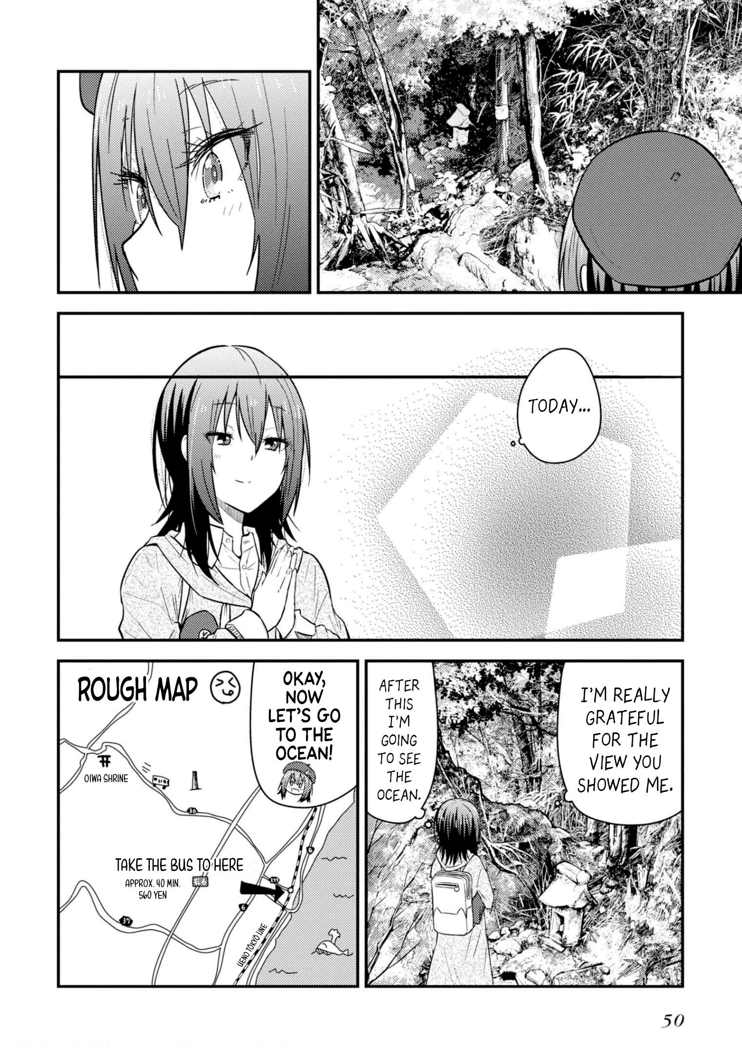 Read Zatsu Tabi: That