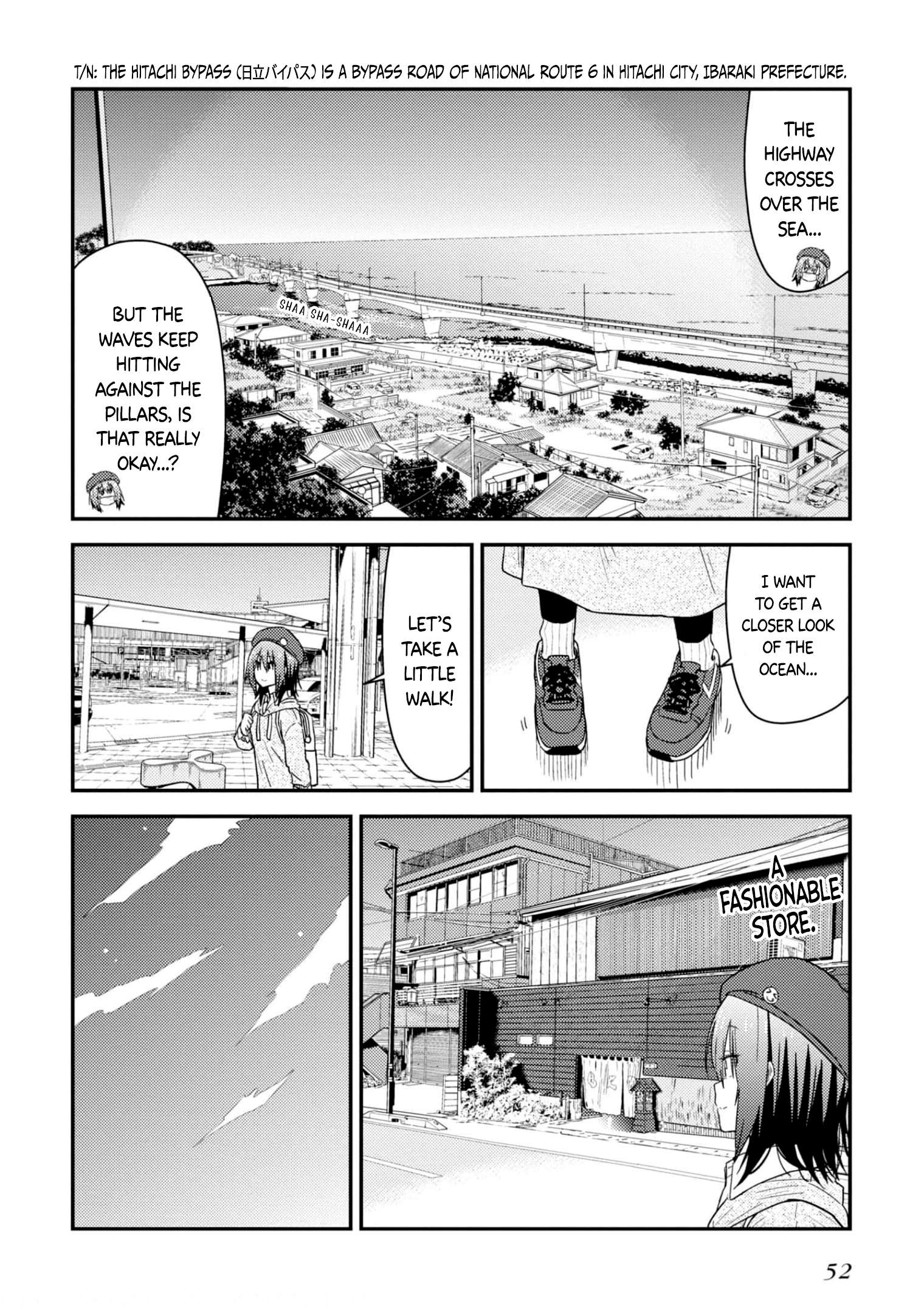 Read Zatsu Tabi: That