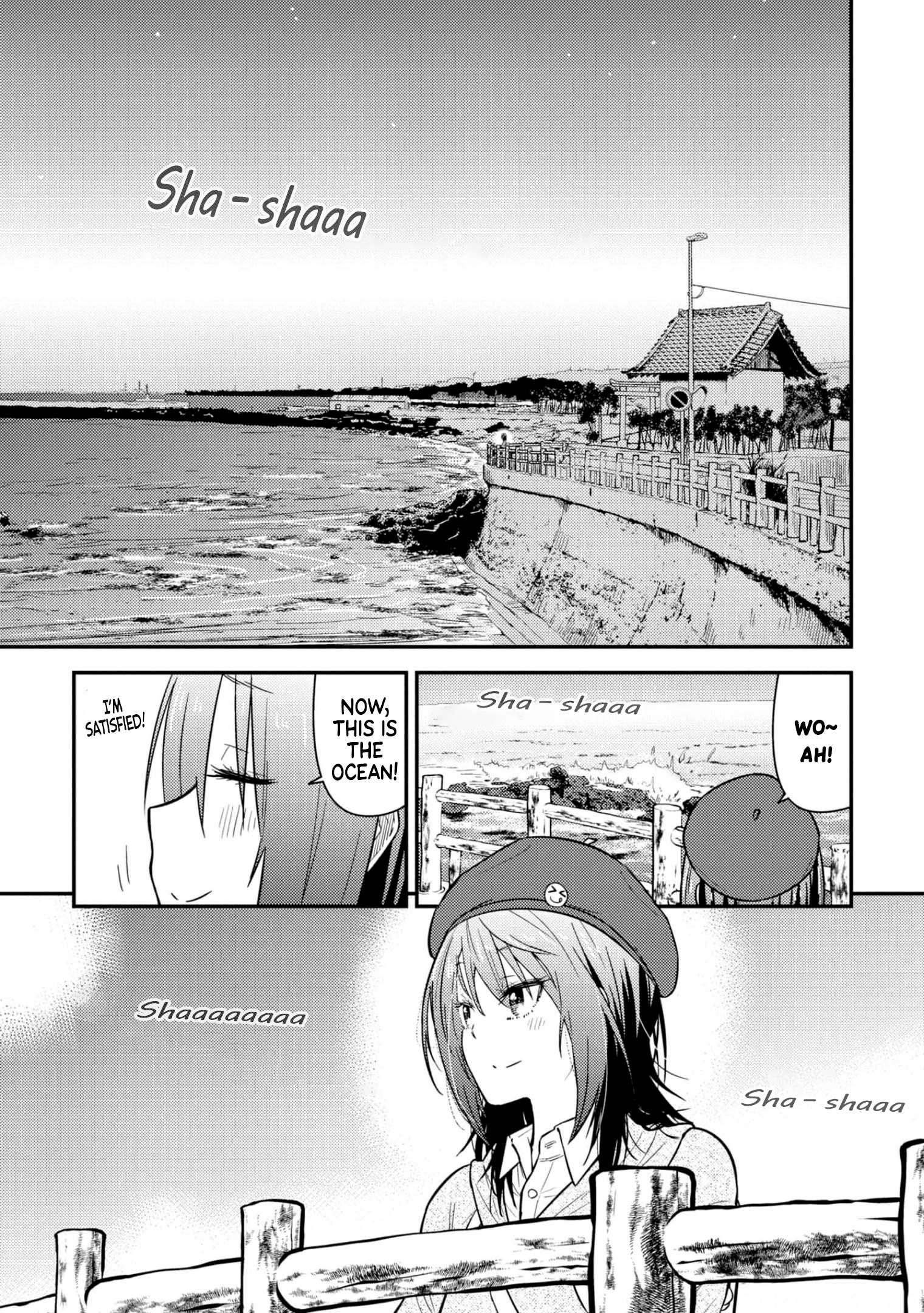 Read Zatsu Tabi: That