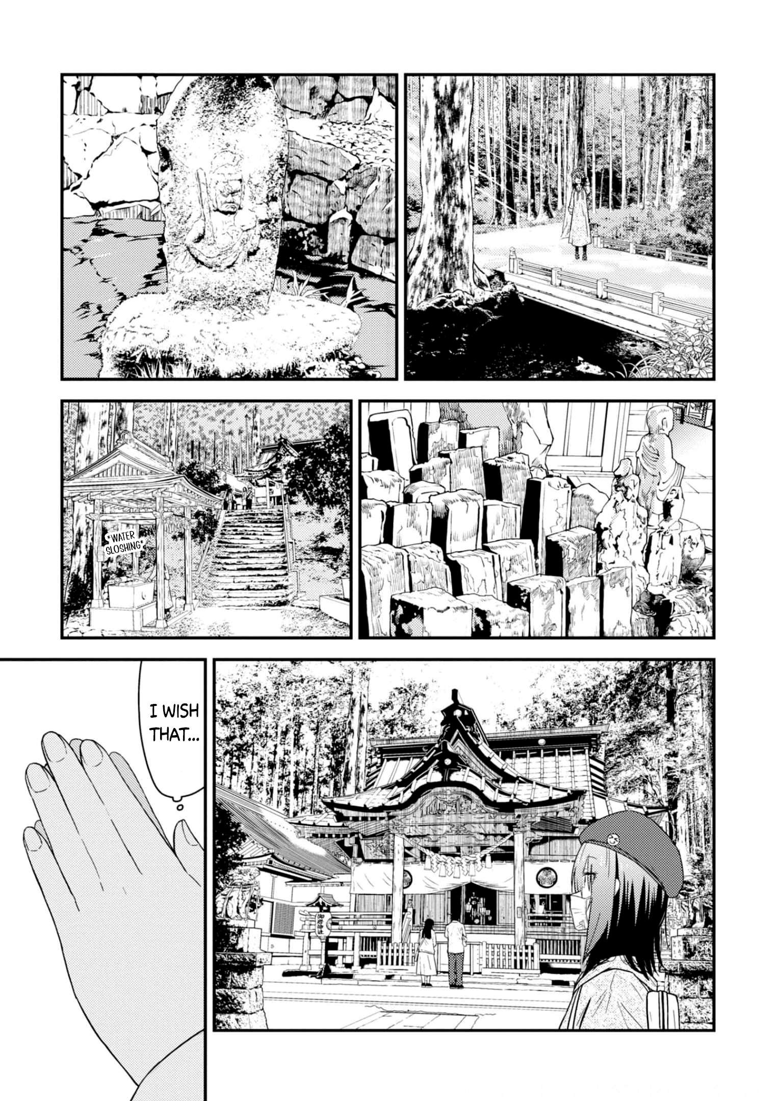 Read Zatsu Tabi: That