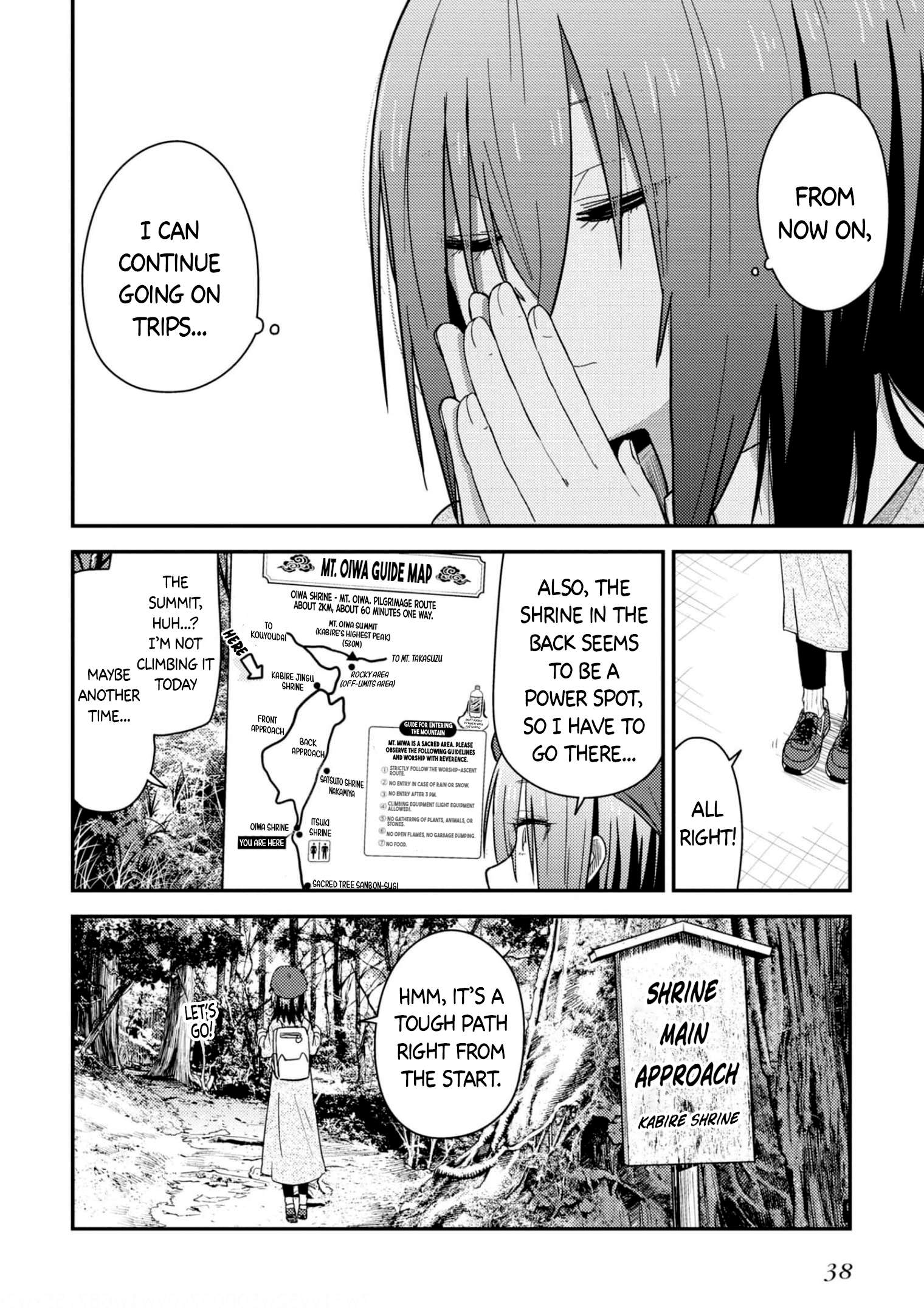 Read Zatsu Tabi: That