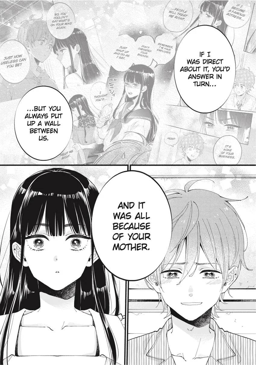 Read Zatsuki: Make Me a Star chapter 0 image 101 on Lezhin