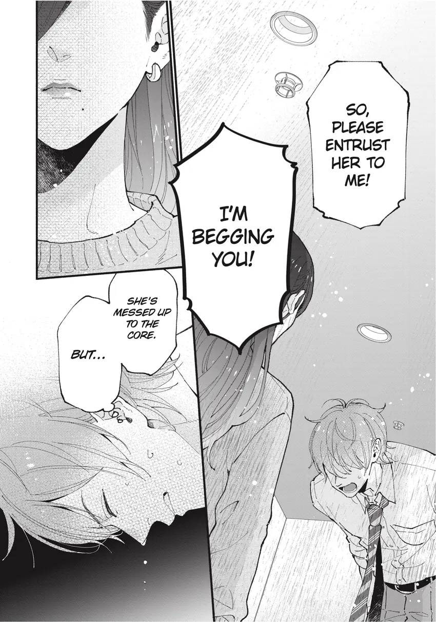 Read Zatsuki: Make Me a Star chapter 0 image 129 on Lezhin