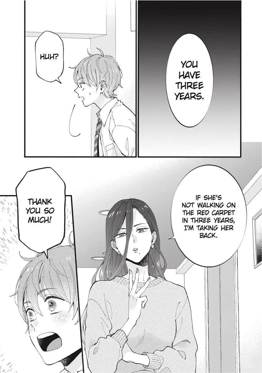 Read Zatsuki: Make Me a Star chapter 0 image 132 on Lezhin