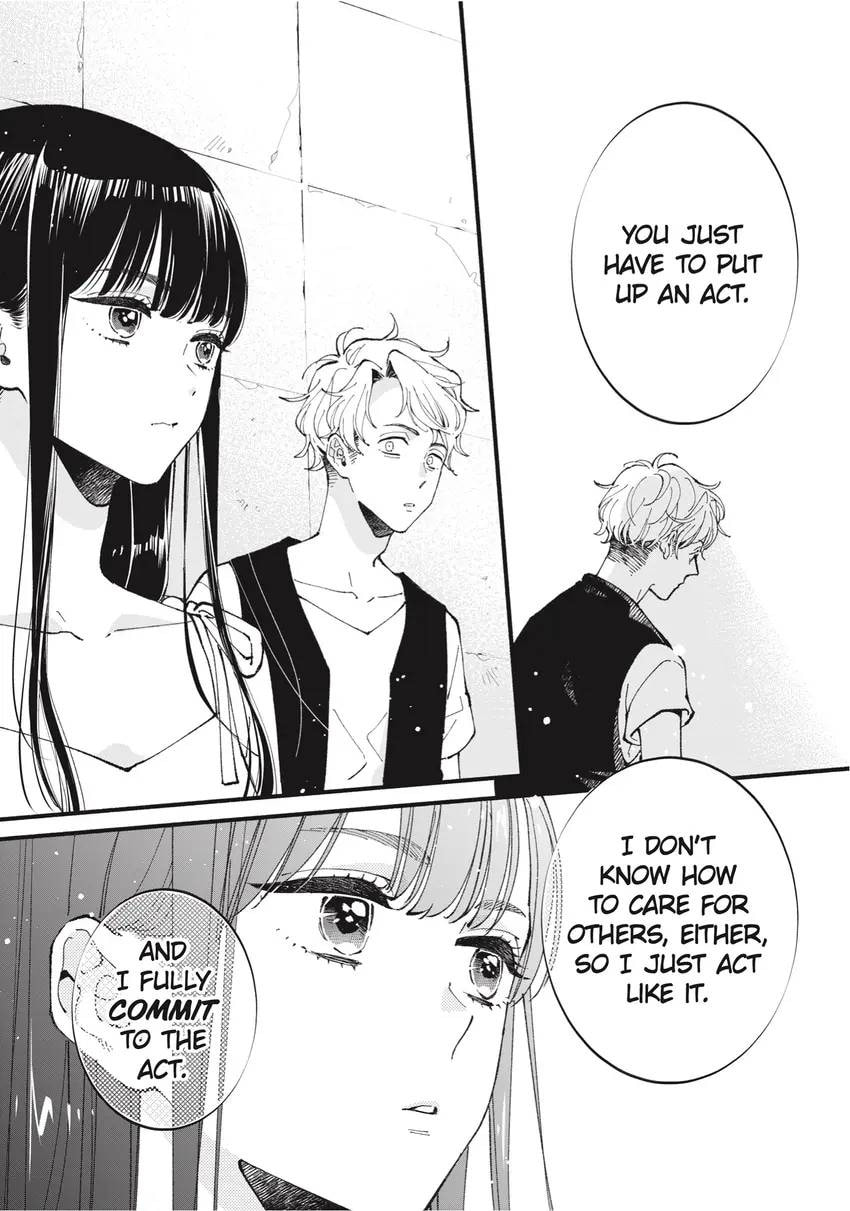 Read Zatsuki: Make Me a Star chapter 0 image 15 on Lezhin