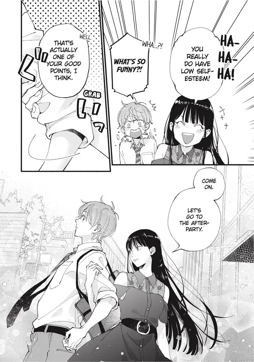 Read Zatsuki: Make Me a Star chapter 0 image 153 on Lezhin