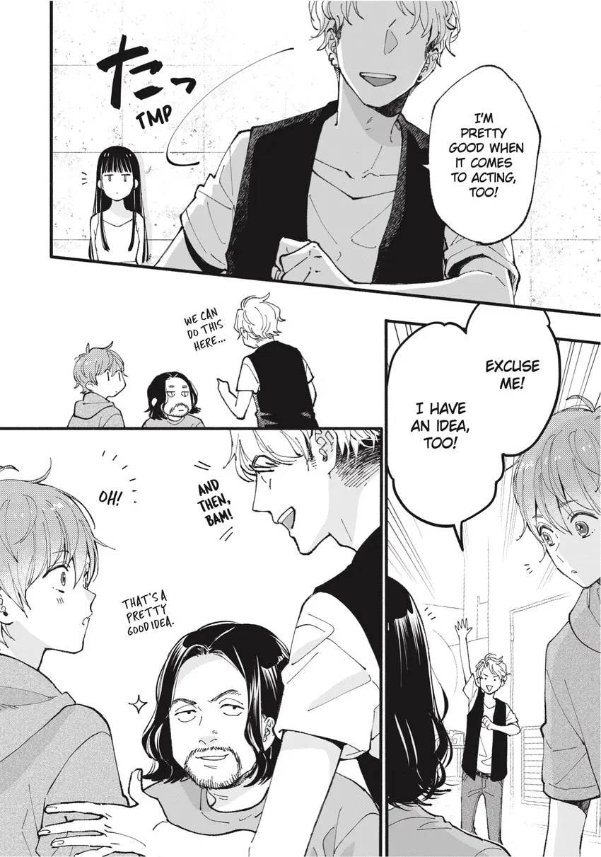 Read Zatsuki: Make Me a Star chapter 0 image 17 on Lezhin