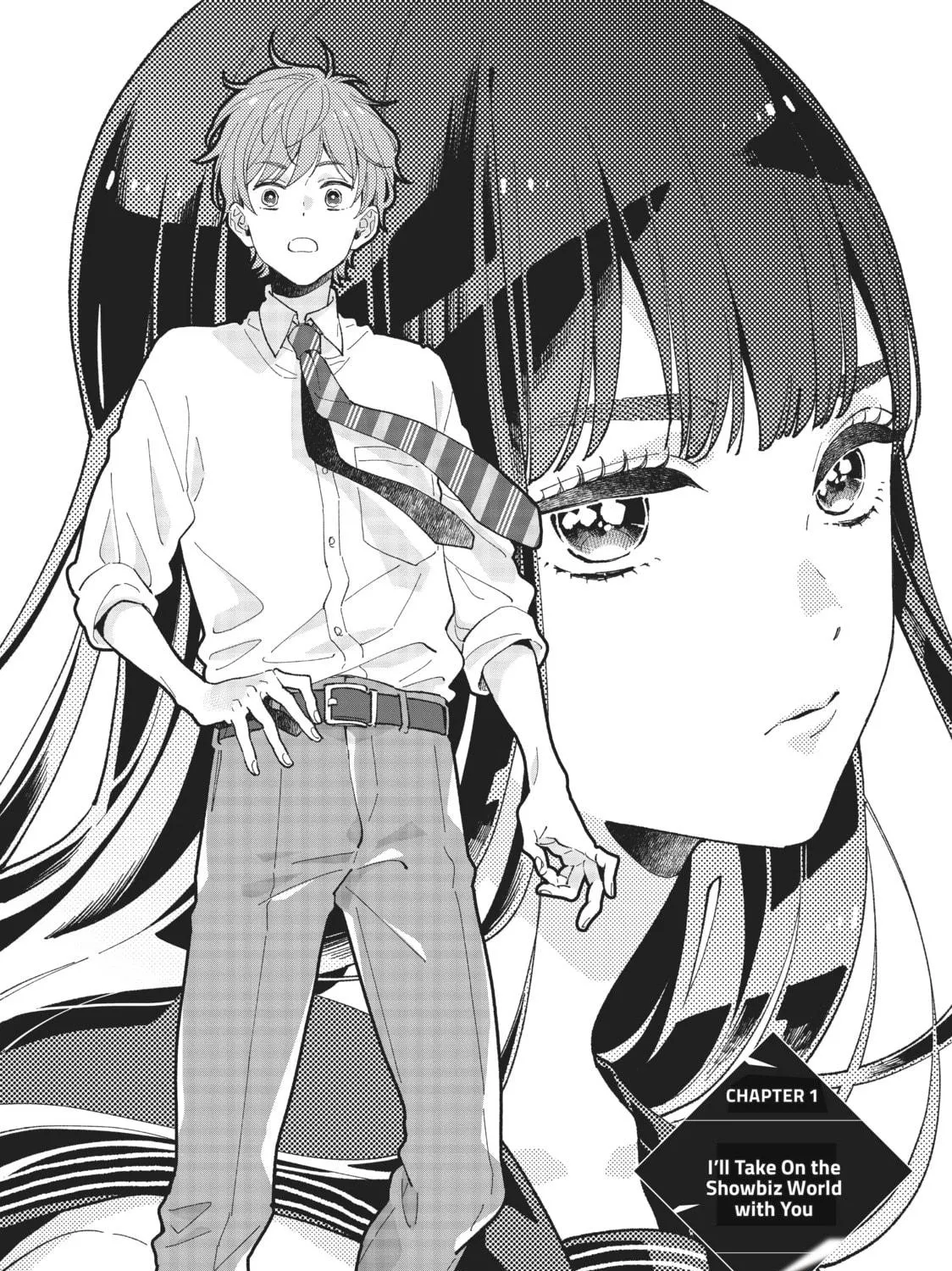 Read Zatsuki: Make Me a Star chapter 1 image 10 on Lezhin