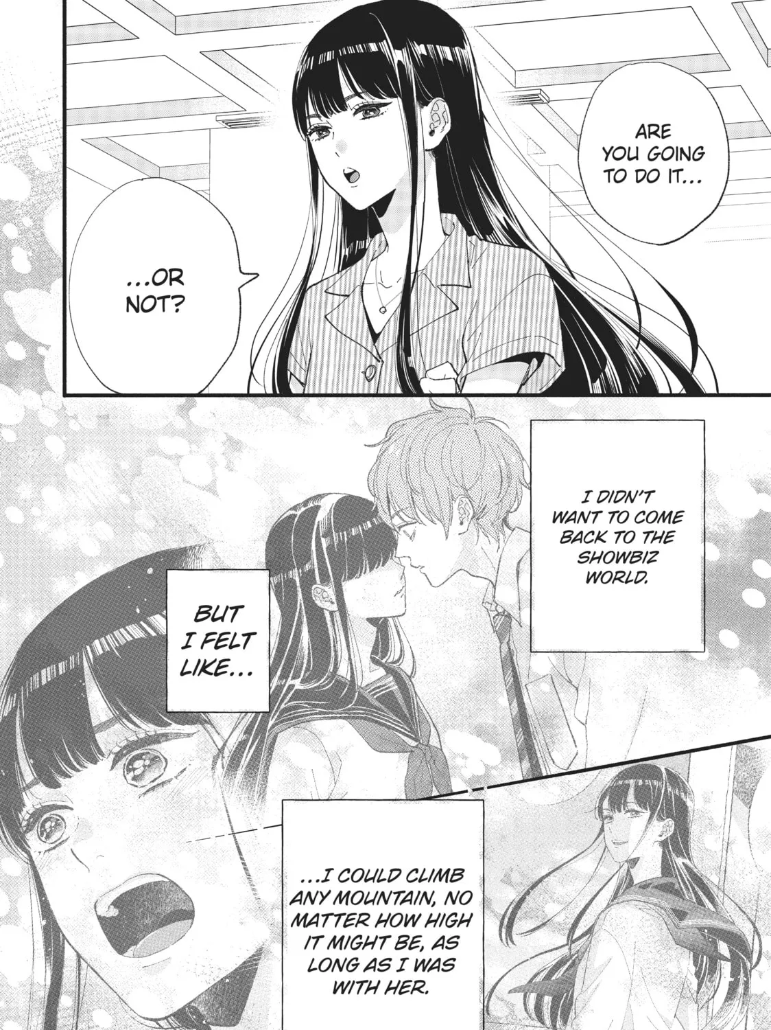 Read Zatsuki: Make Me a Star chapter 1 image 116 on Lezhin