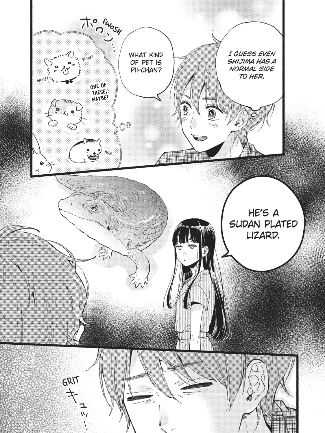 Read Zatsuki: Make Me a Star chapter 1 image 126 on Lezhin