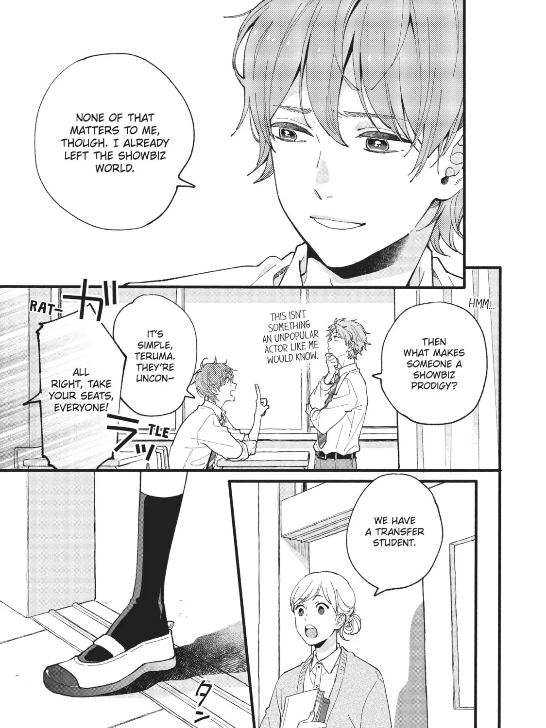 Read Zatsuki: Make Me a Star chapter 1 image 20 on Lezhin