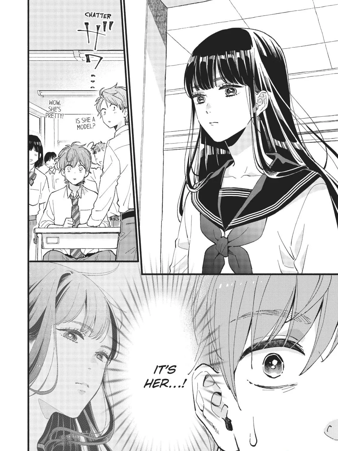 Read Zatsuki: Make Me a Star chapter 1 image 22 on Lezhin