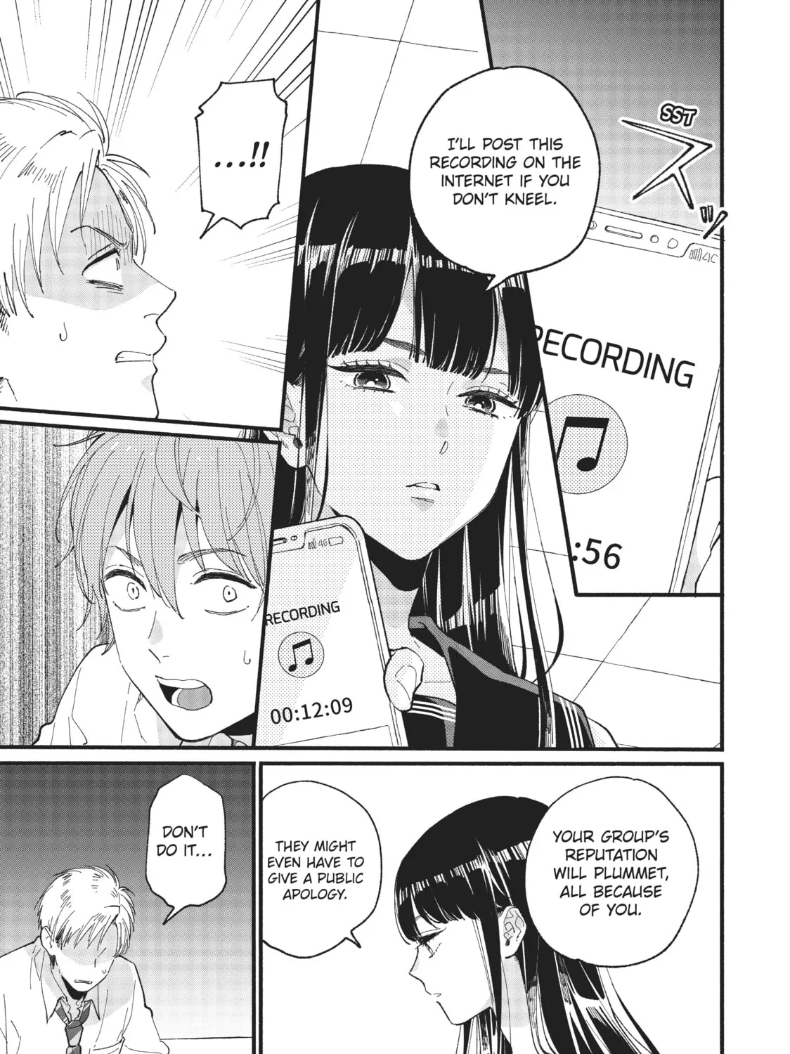 Read Zatsuki: Make Me a Star chapter 1 image 32 on Lezhin