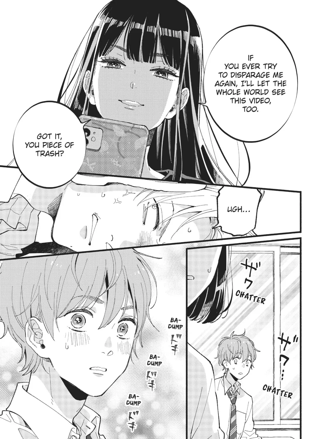 Read Zatsuki: Make Me a Star chapter 1 image 36 on Lezhin