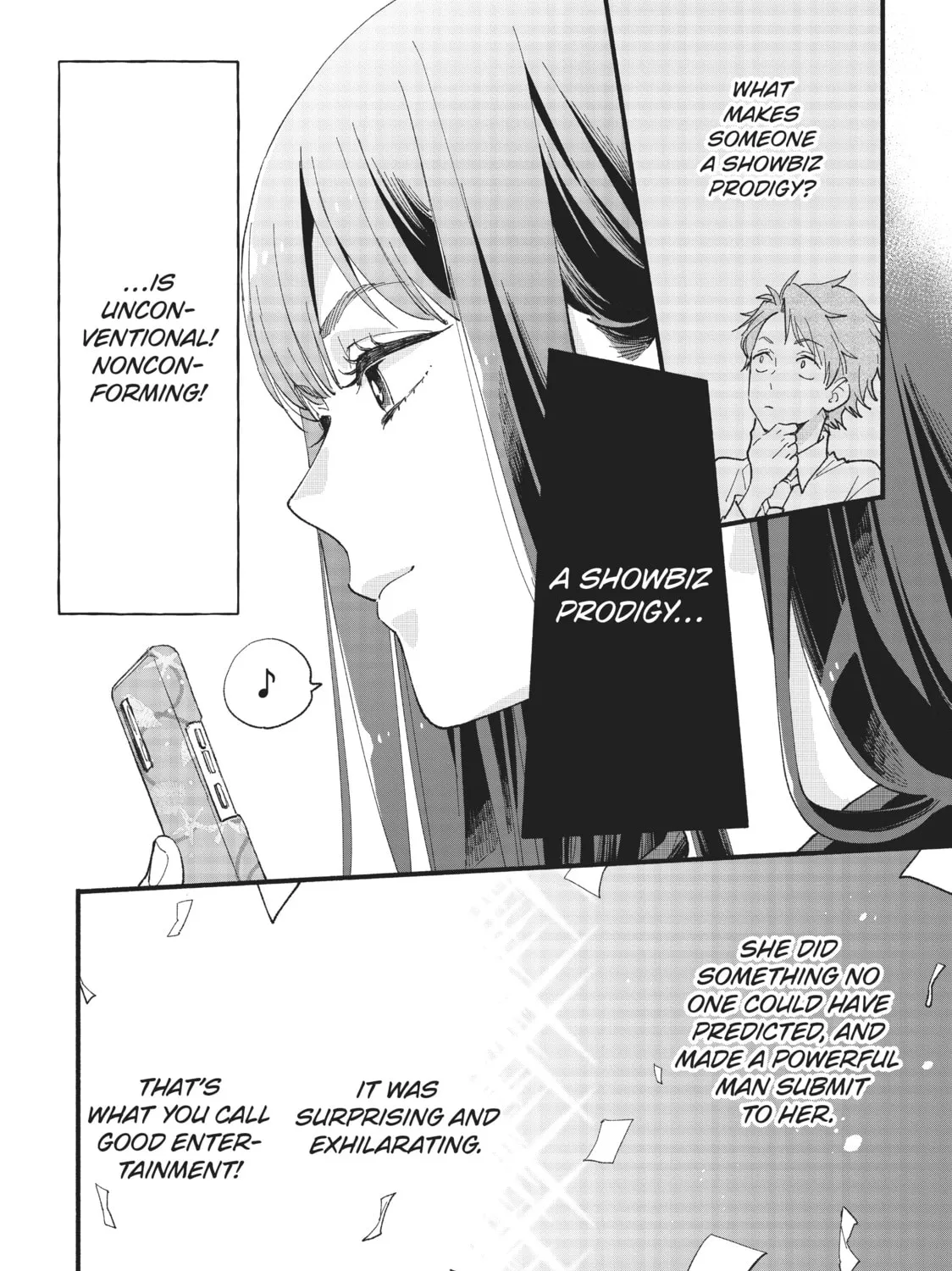 Read Zatsuki: Make Me a Star chapter 1 image 38 on Lezhin