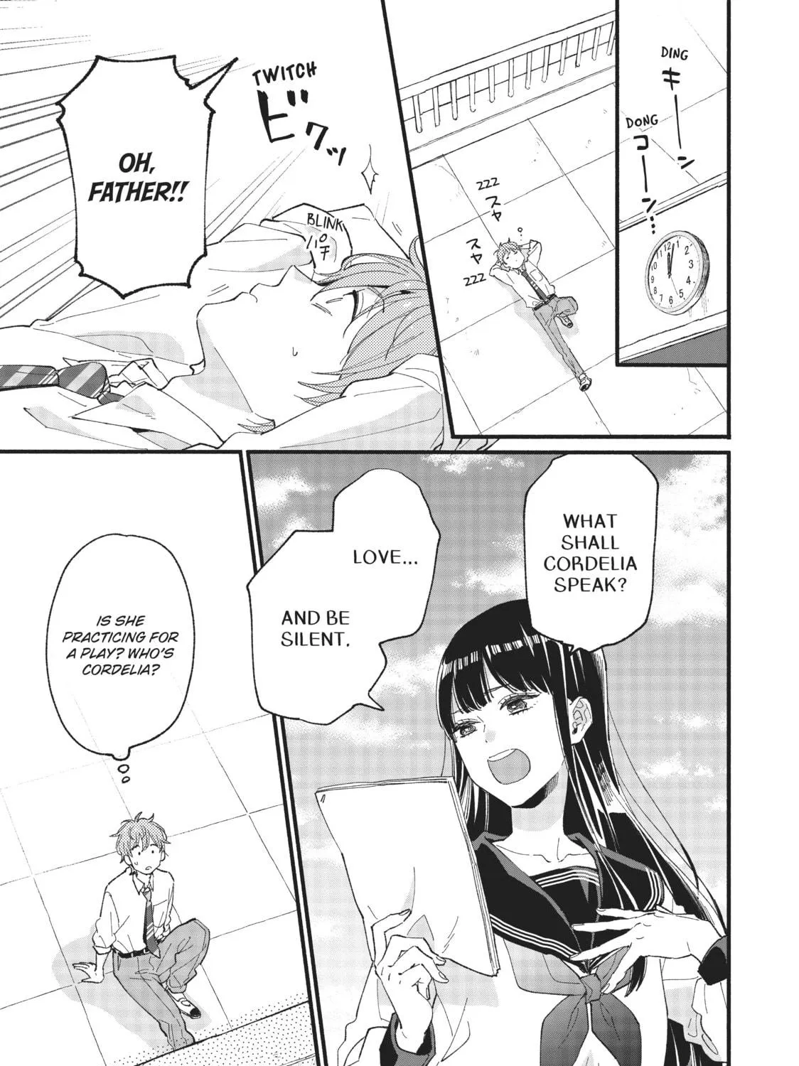 Read Zatsuki: Make Me a Star chapter 1 image 40 on Lezhin