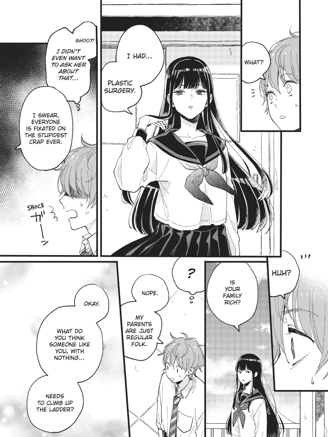 Read Zatsuki: Make Me a Star chapter 1 image 50 on Lezhin