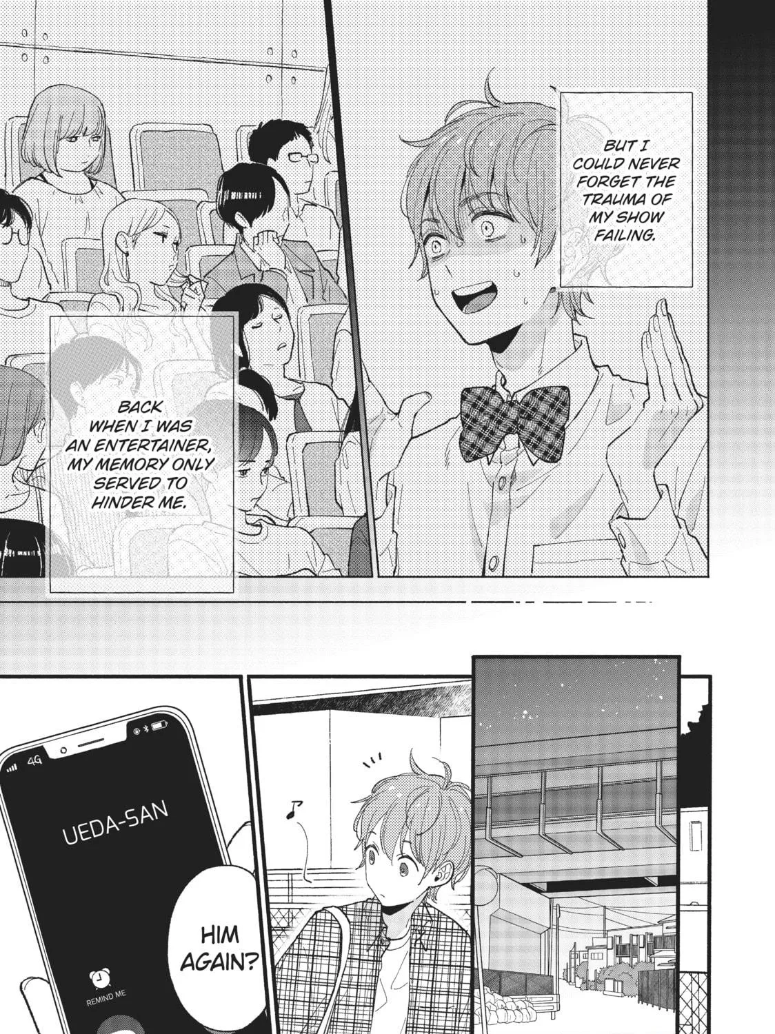 Read Zatsuki: Make Me a Star chapter 1 image 58 on Lezhin