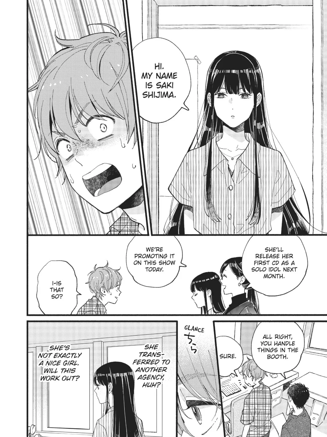 Read Zatsuki: Make Me a Star chapter 1 image 68 on Lezhin