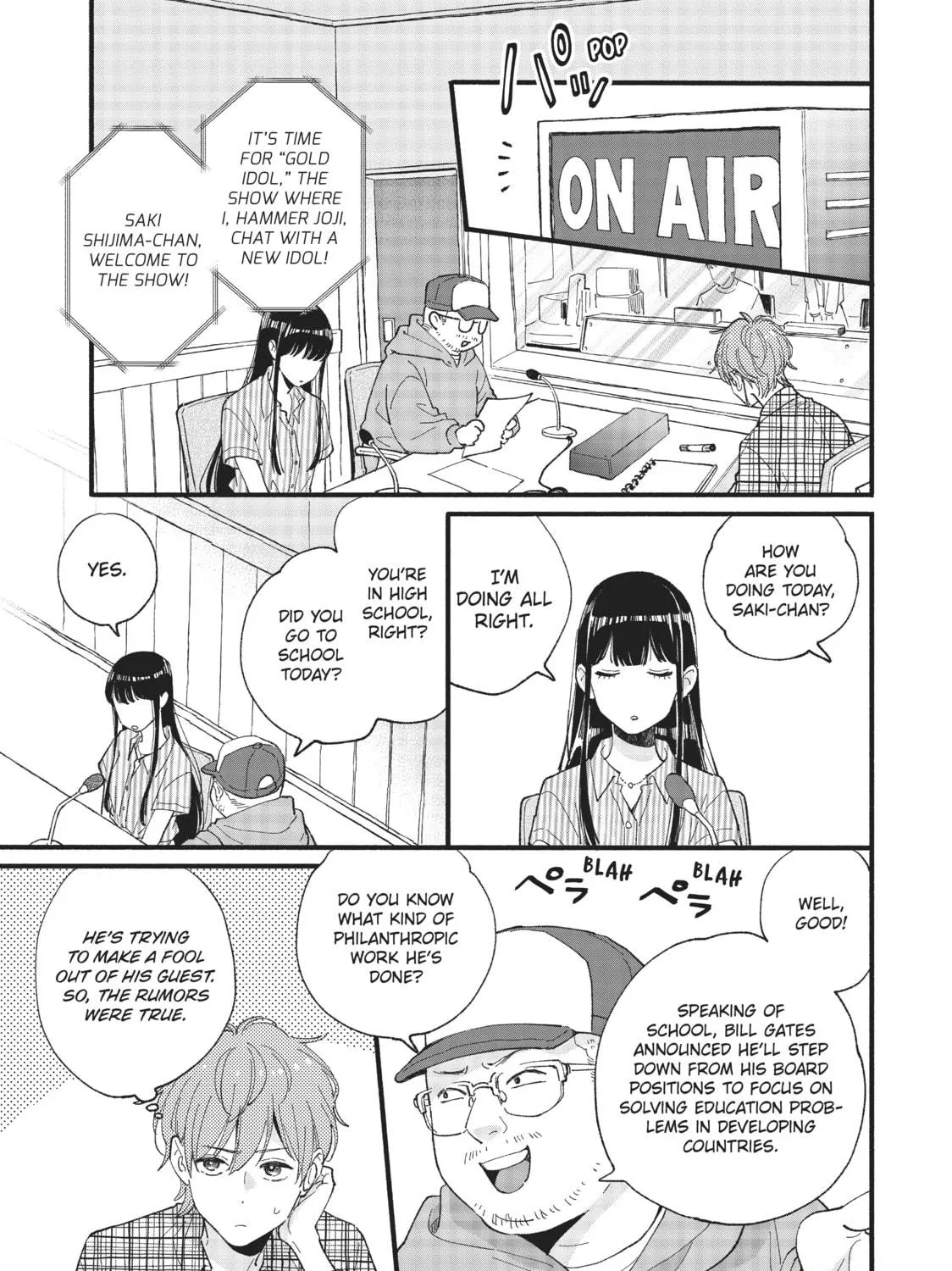 Read Zatsuki: Make Me a Star chapter 1 image 70 on Lezhin