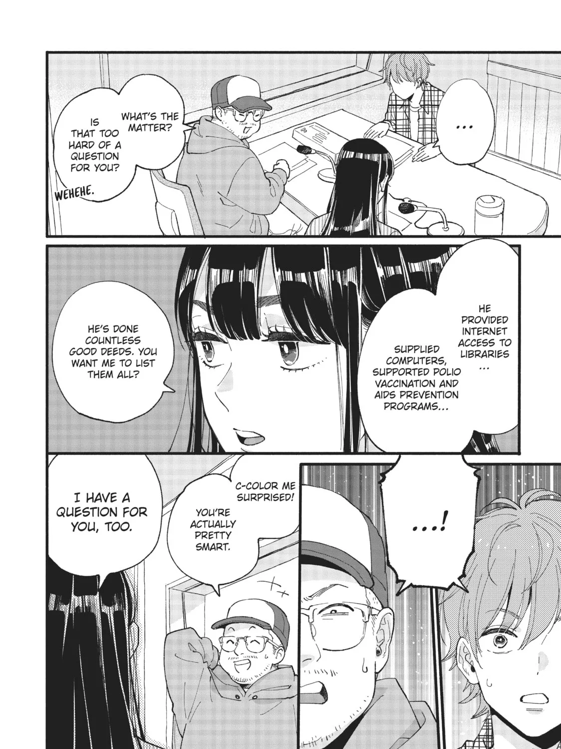 Read Zatsuki: Make Me a Star chapter 1 image 72 on Lezhin