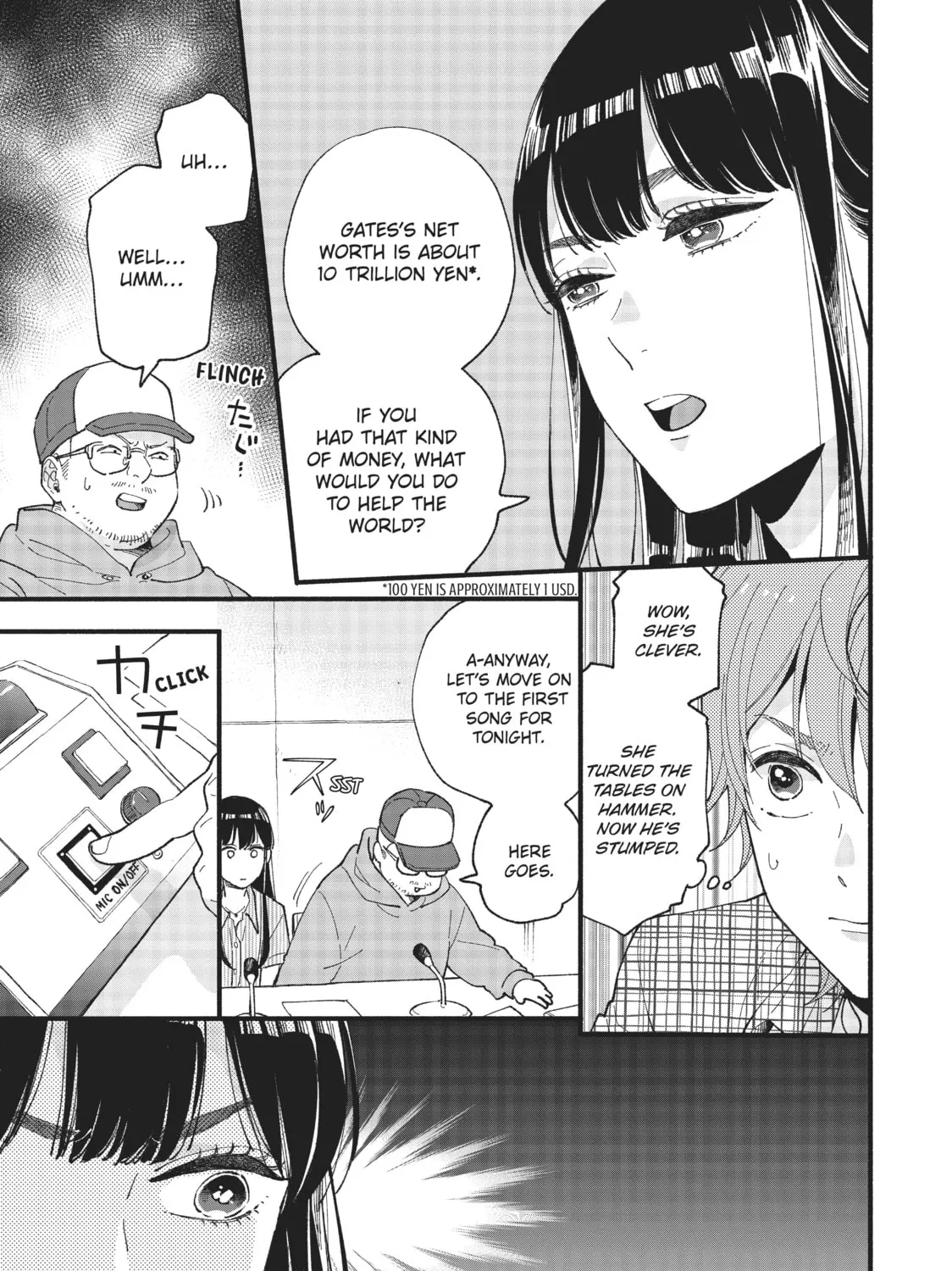 Read Zatsuki: Make Me a Star chapter 1 image 74 on Lezhin