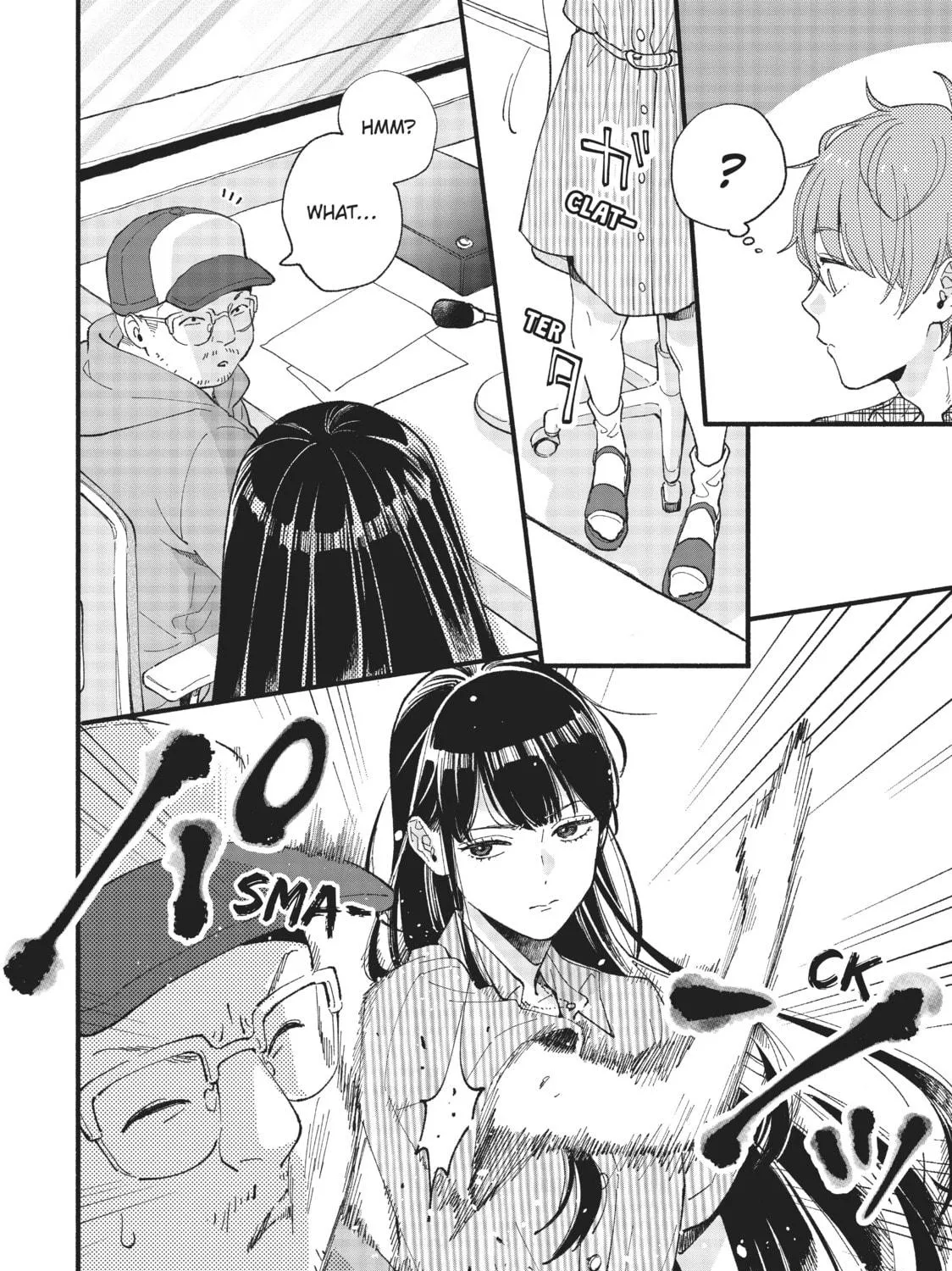 Read Zatsuki: Make Me a Star chapter 1 image 76 on Lezhin