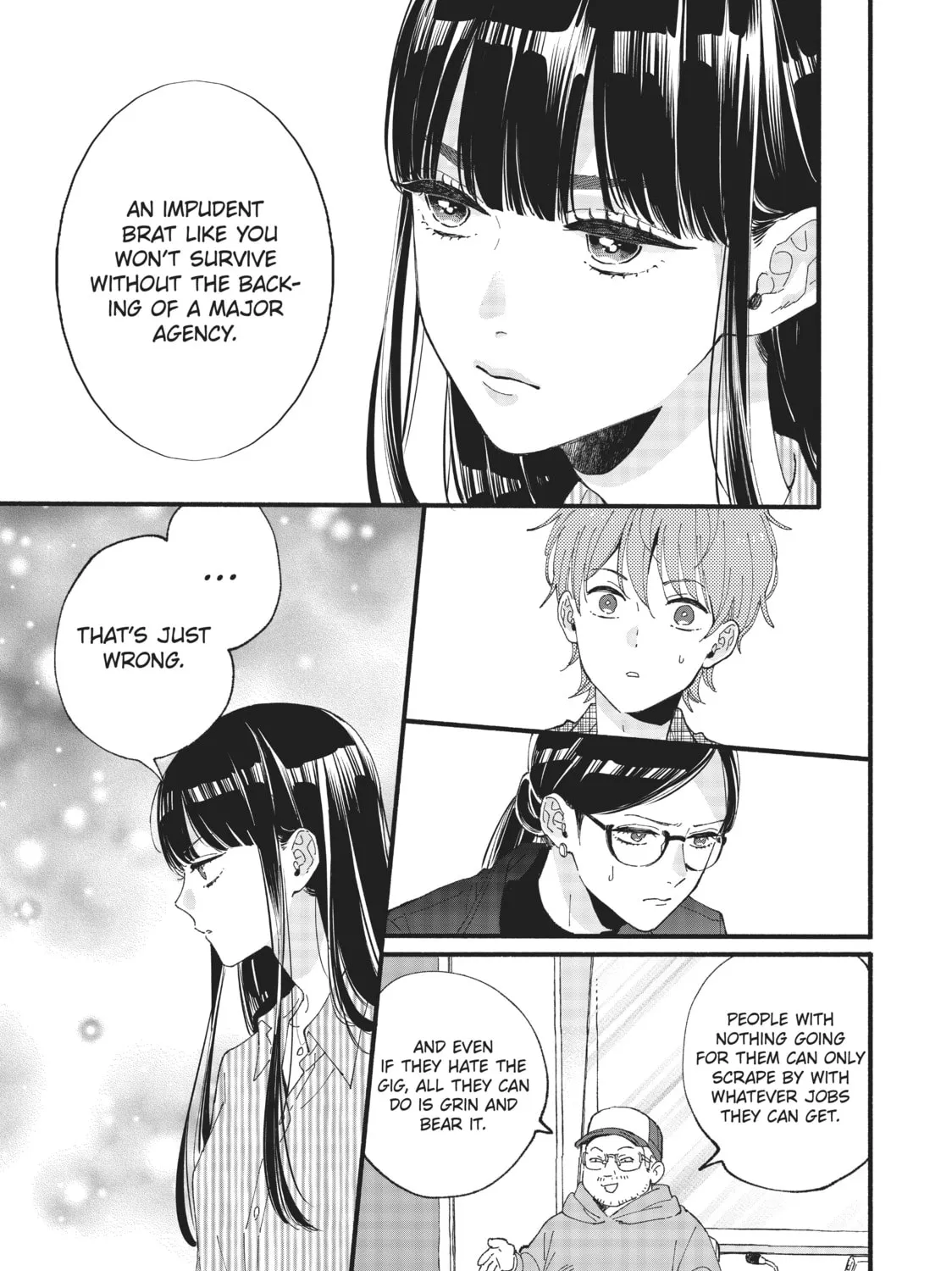 Read Zatsuki: Make Me a Star chapter 1 image 86 on Lezhin